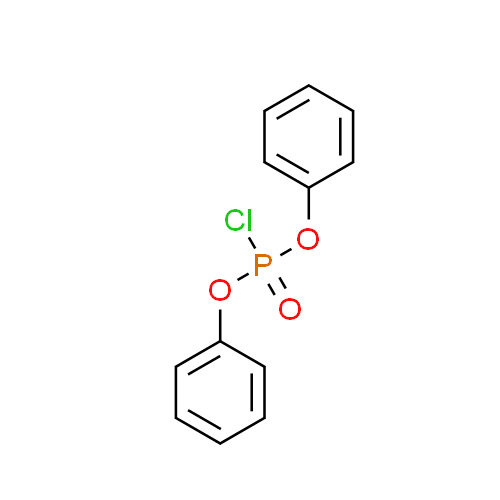 Diphenyl chlorophosphate
