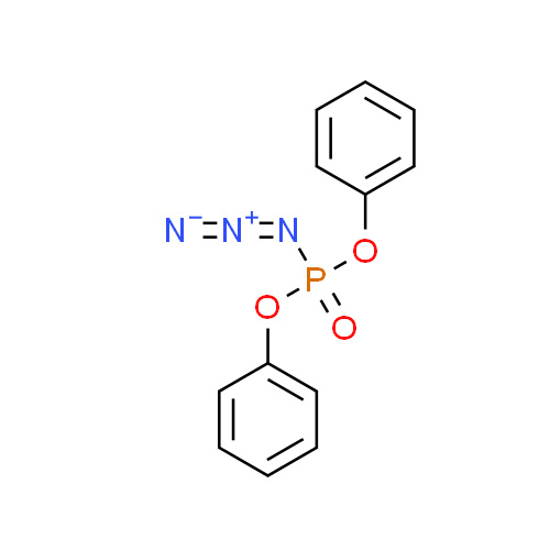 Diphenyl phosphoryl azide