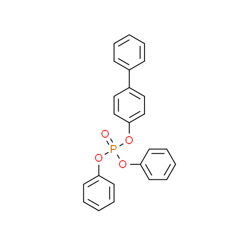 4-Biphenylol diphenyl phosphate